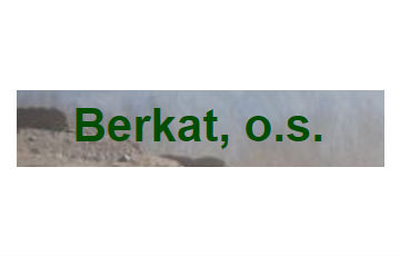 Berkat, o.s.