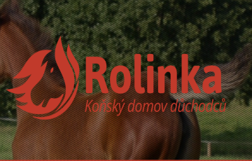 Rolinka-koňský domov důchodců