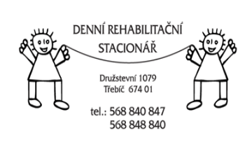 Denní rehabilitační stacionář pro tělesně a mentálně postižené Třebíč