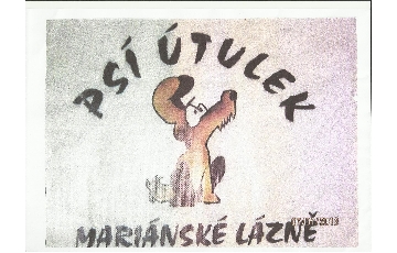 Psí útulek Mariánské Lázně