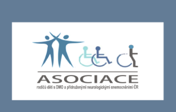 Asociace rodičů dětí s DMO a přidruženými neurologickými onemocněními ČR