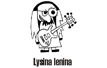 Lysina lenina