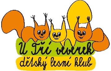 Všemi vjemy, z.s. - Lesní školka U Tří veverek