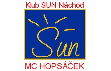 Klub SUN Náchod - MC Hopsáček