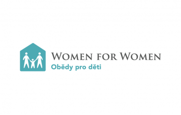 WOMEN FOR WOMEN: Obědy pro děti