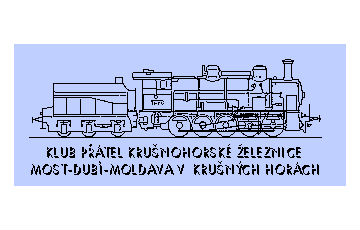 Klub přátel krušnohorské železnice Most - Dubí - Moldava o.s.