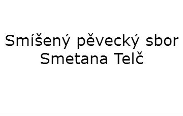 Pěvecko-hudební spolek Smetana Telč
