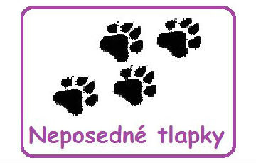 Neposedné tlapky