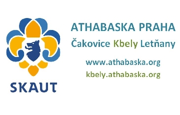 Junák - český skaut, středisko Athabaska Praha, z.s.
