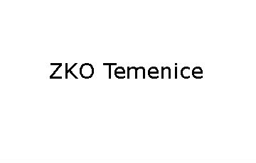 zko šumperk-temenice č.560