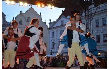 Folklorní soubor Růže