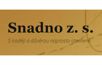 Snadno z.s.