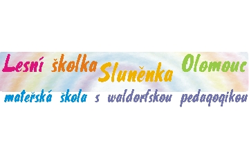 Lesní školka Sluněnka Olomouc