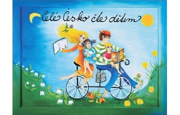 Celé Česko čte dětem o. p. s.