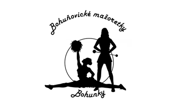 BOHUŇOVICKÉ MAŽORETKY