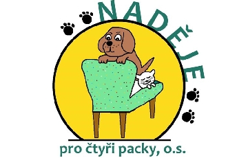 NADĚJE PRO ČTYŘI PACKY z.s.