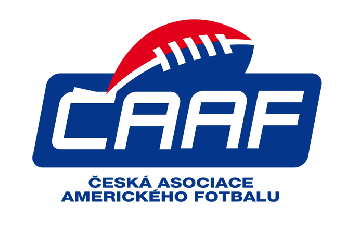 ČESKÁ ASOCIACE AMERICKÉHO FOTBALU