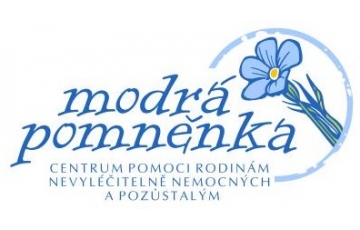 Modrá pomněnka, z.s.
