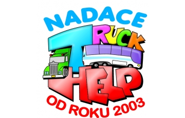 Nadace Truck HELP