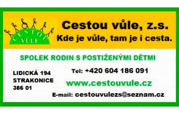 Cestou vůle, z.s.