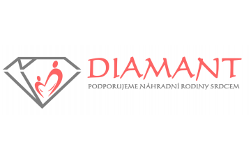 Diamant, podporujeme náhradní rodiny srdcem