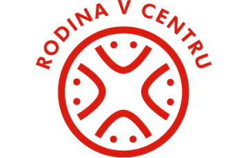 Rodina v centru
