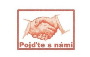 Pojďte s námi, spolek
