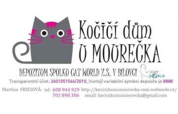 Kočičí dům u Mourečka