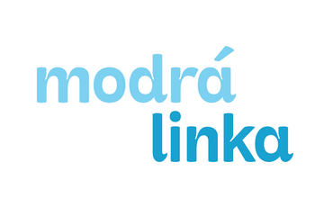 Modrá linka