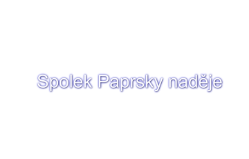 Spolek Paprsky Naděje