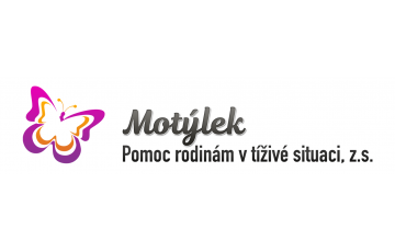 Motýlek - pomoc rodinám v tíživé situaci, z. s.
