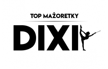TOP mažoretky Dixi z.s.