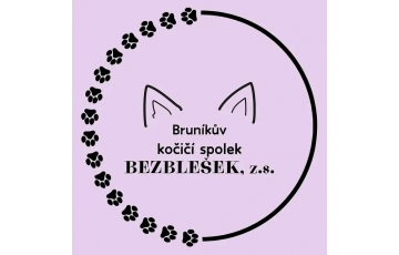 Bruníkův kočičí spolek Bezblešek,z.s.