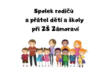 Spolek rodičů a přátel dětí a školy při ZŠ Zámoraví