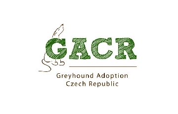 Adopce chrtů GACR - Greyhound Adoption Czech Republic