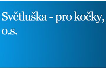 Světluška pro kočky, o.s.