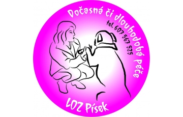Dočasná či dlouhodobá péče LOZ Písek