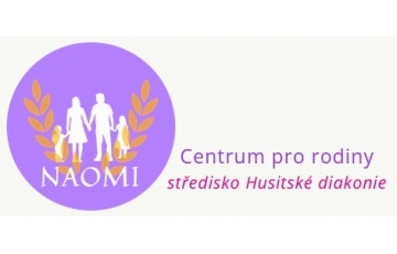 Naomi - středisko Husitské diakonie