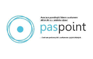 Centrum podpory lidí s autismem a jejich blízkých Paspoint, z.ú.
