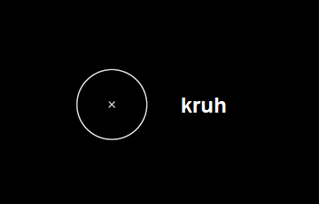Kruh - Den architektury
