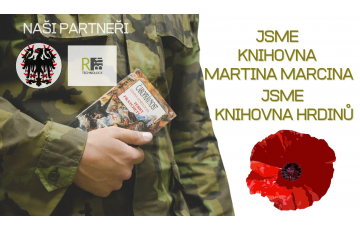 Knihovna Martina Marcina, z.s.