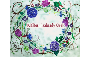 Klášterní zahrady Osek, z.ú.