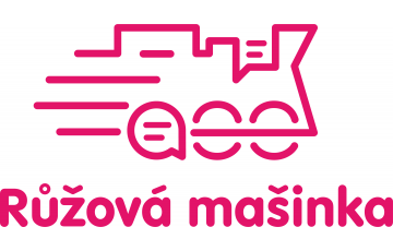 Růžová mašinka z. ú.