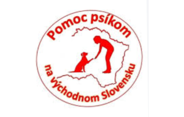 Pomoc psíkom na východnom Slovensku